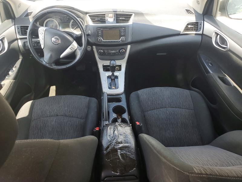 Aukcja sprzedaży 2015 Nissan Sentra, vin: 3N1AB7AP2FY249324, numer aukcji: 55494886