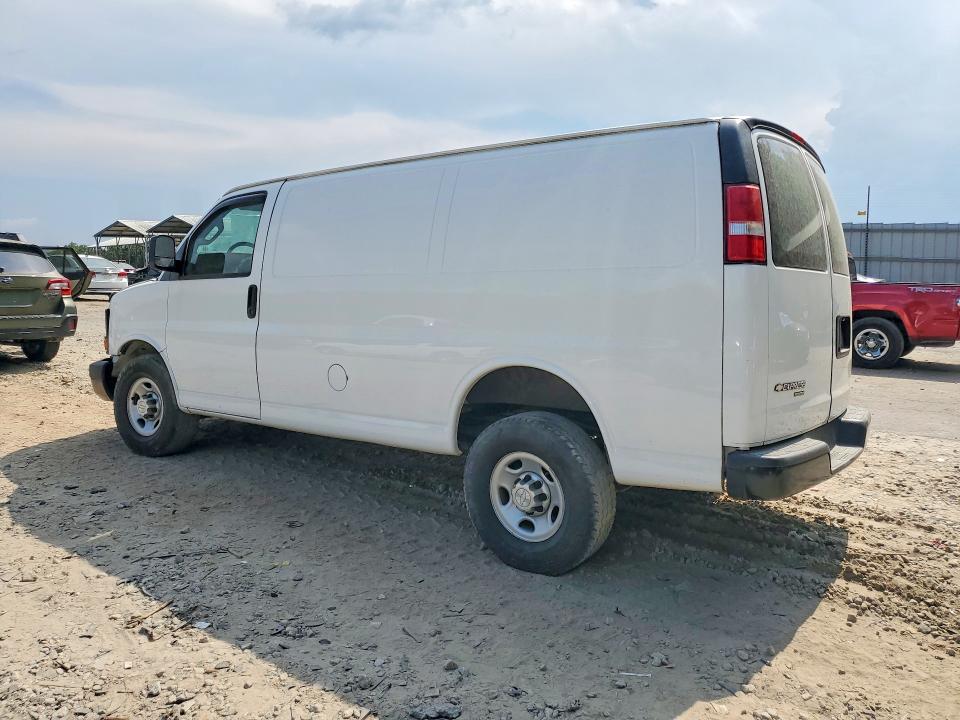2016 Chevrolet Express G2500 მანქანა იყიდება აუქციონზე, vin: 1GCWGAFF1G1136049, აუქციონის ნომერი: 58965846