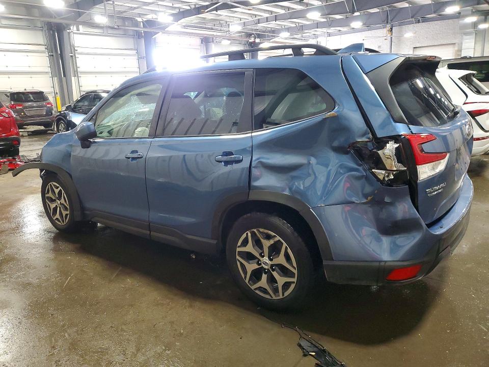 Продаж на аукціоні авто 2023 Subaru Forester, vin: JF2SKAEC7PH427314, номер лоту: 58918596
