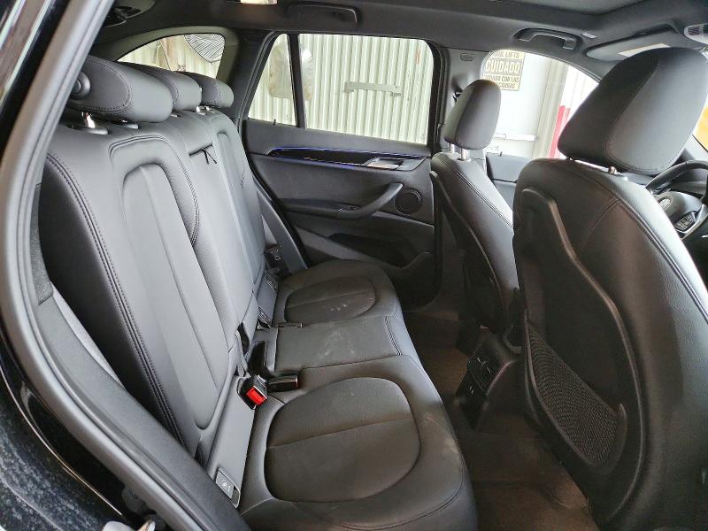 55059876 :رقم المزاد ، WBXJG9C01M5U09104 vin ، 2021 Bmw X1 مزاد بيع