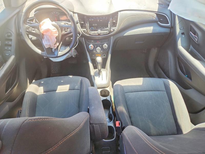 Продажа на аукционе авто 2019 Chevrolet Trax, vin: 3GNCJLSB9KL154519, номер лота: 57677936