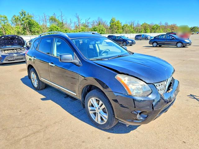 Продажа на аукционе авто 2015 Nissan Rogue Select, vin: JN8AS5MV1FW255347, номер лота: 58260826
