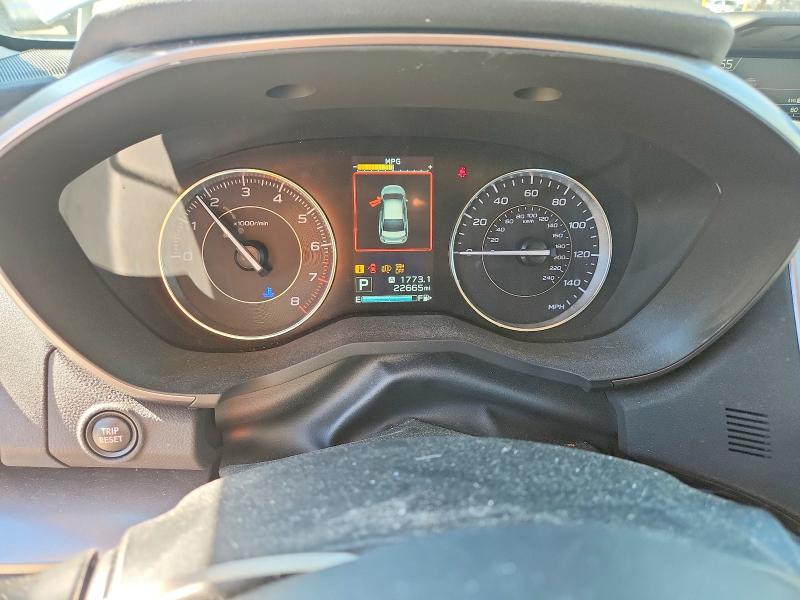 Продажа на аукционе авто 2019 Subaru Impreza, vin: 4S3GTAT65K3736199, номер лота: 55532116