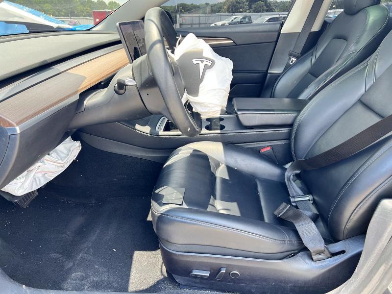 Продаж на аукціоні авто 2022 Tesla Model 3, vin: 5YJ3E1EBXNF103983, номер лоту: 56744576
