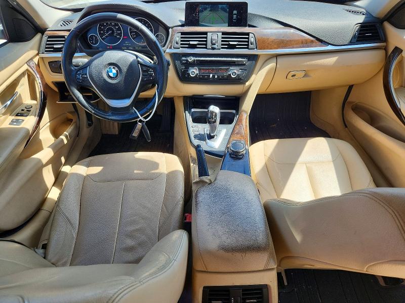 2015 Bmw 3 Series 320i Xdrive მანქანა იყიდება აუქციონზე, vin: WBA3C1C56FK122549, აუქციონის ნომერი: 57405096