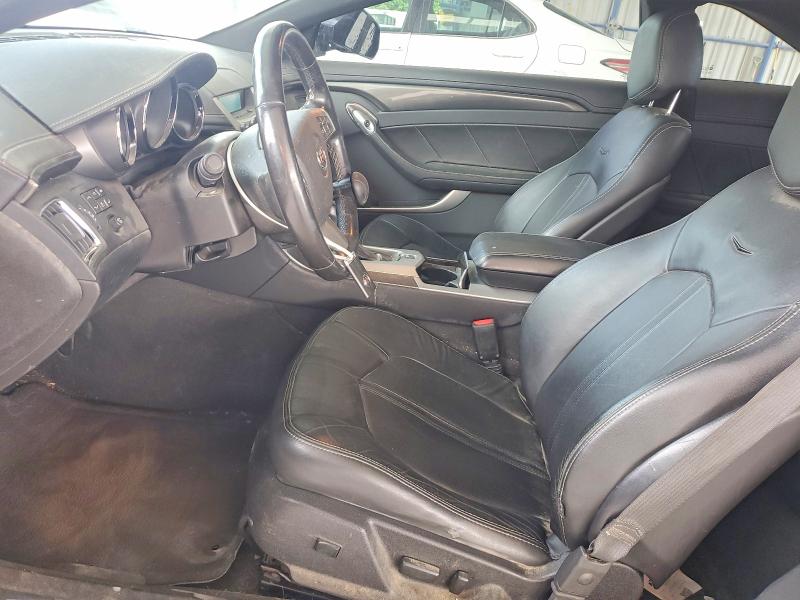 55586876 :رقم المزاد ، 1G6DL1E33C0149365 vin ، 2012 Cadillac Cts مزاد بيع