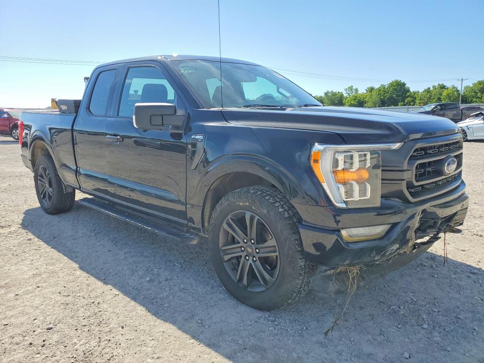 Aukcja sprzedaży 2021 Ford F150, vin: 1FTEX1EP8MFA67526, numer aukcji: 58637366