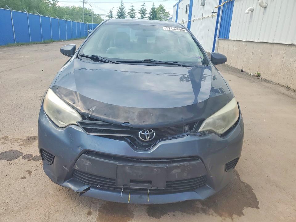 2014 Toyota Corolla მანქანა იყიდება აუქციონზე, vin: 2T1BPRHE3EC031443, აუქციონის ნომერი: 57193066