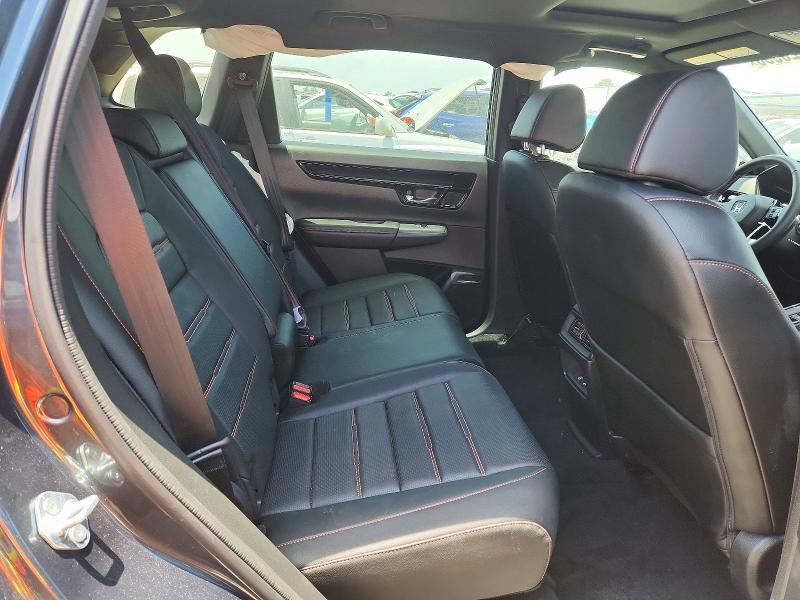 57528096 :رقم المزاد ، 7FARS6H92TE096764 vin ، 2026 Honda Cr-v مزاد بيع