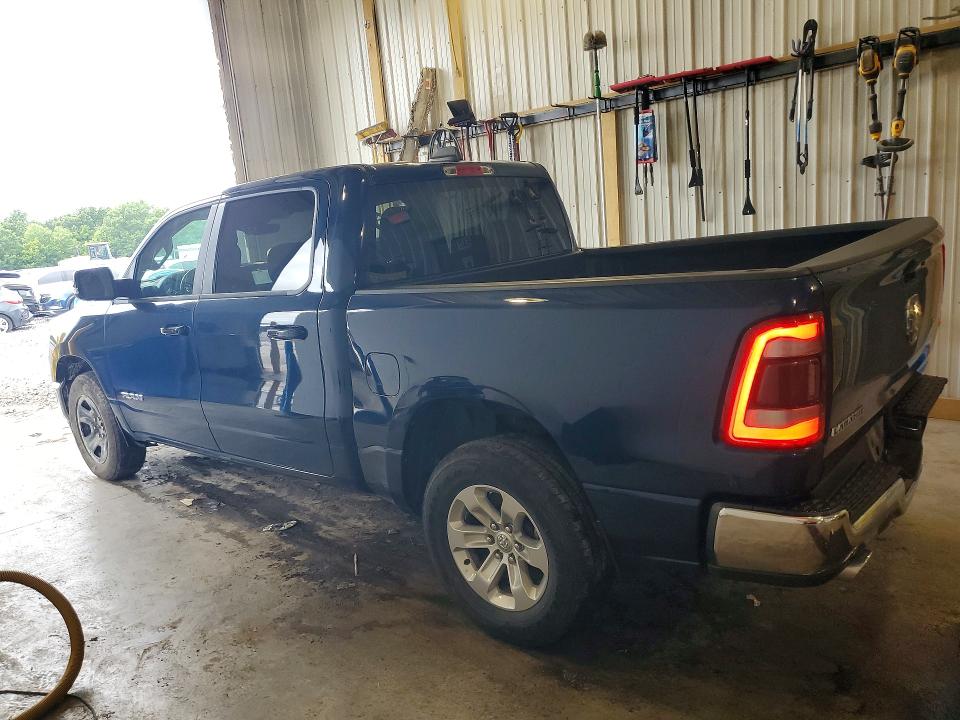 Продажа на аукционе авто 2024 Ram 1500, vin: 1C6RREJT8RN220870, номер лота: 58228106