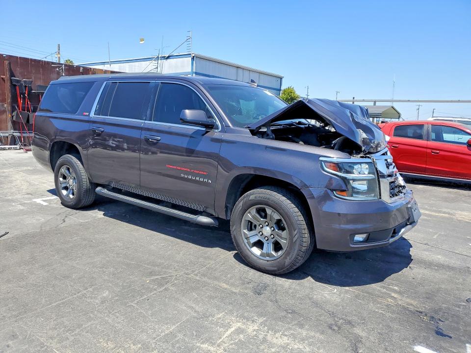 Aukcja sprzedaży 2018 Chevrolet Suburban, vin: 1GNSKHKC5JR232400, numer aukcji: 58740396