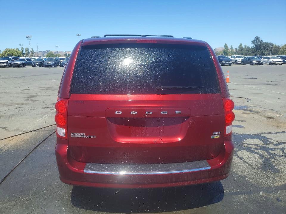 Aukcja sprzedaży 2019 Dodge Grand Caravan, vin: 2C4RDGCGXKR580993, numer aukcji: 58583916