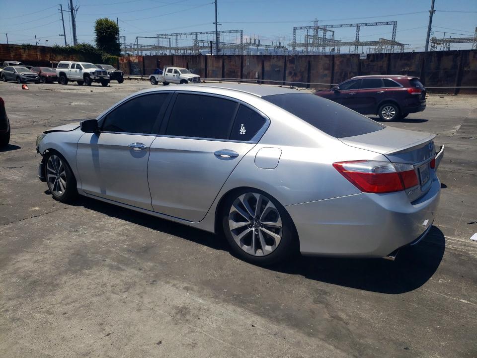 Продаж на аукціоні авто 2015 Honda Accord, vin: 1HGCR2F57FA021935, номер лоту: 59190846