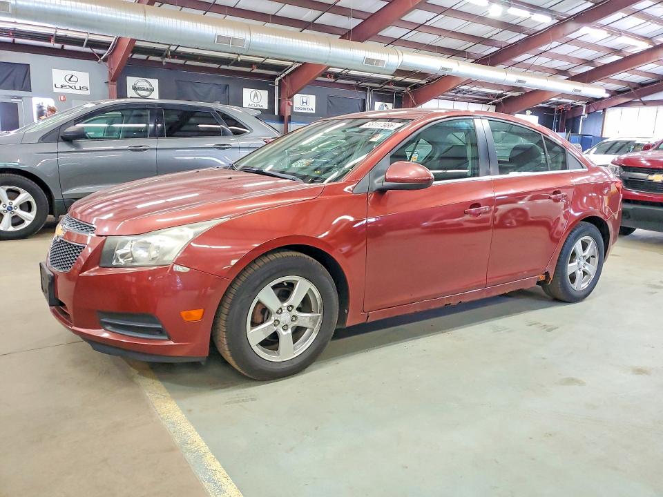 Продаж на аукціоні авто 2012 Chevrolet Cruze, vin: 1G1PF5SC4C7266918, номер лоту: 58117986