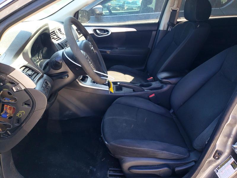 Продажа на аукционе авто 2015 Nissan Sentra, vin: 3N1AB7AP4FY369268, номер лота: 55107186