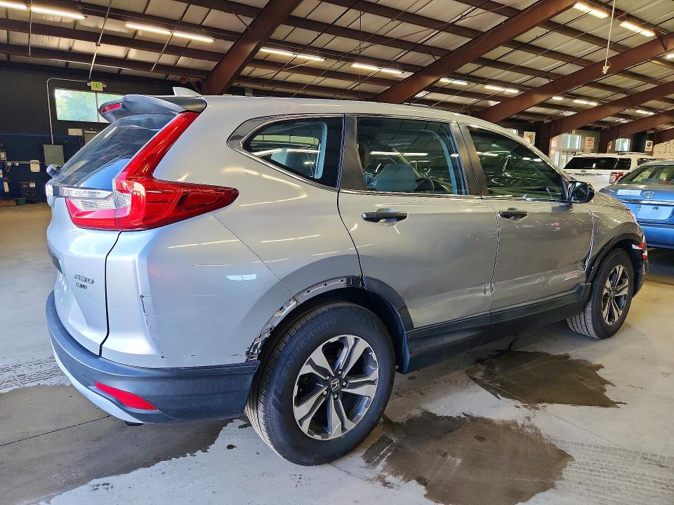 58875136 :رقم المزاد ، 2HKRW6H3XJH201321 vin ، 2018 Honda Cr-v مزاد بيع