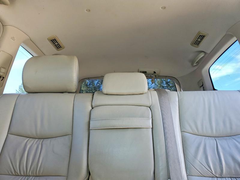 Aukcja sprzedaży 2003 Lexus Gx, vin: JTJBT20X930022315, numer aukcji: 57409246