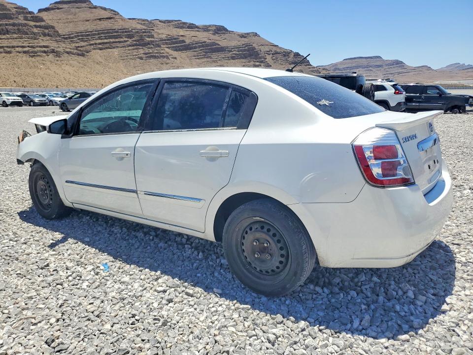 Продаж на аукціоні авто 2012 Nissan Sentra, vin: 3N1AB6APXCL740663, номер лоту: 52879006