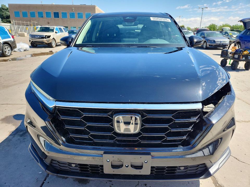 2026 Honda Cr-v მანქანა იყიდება აუქციონზე, vin: 2HKRS4H79TH403816, აუქციონის ნომერი: 55452526