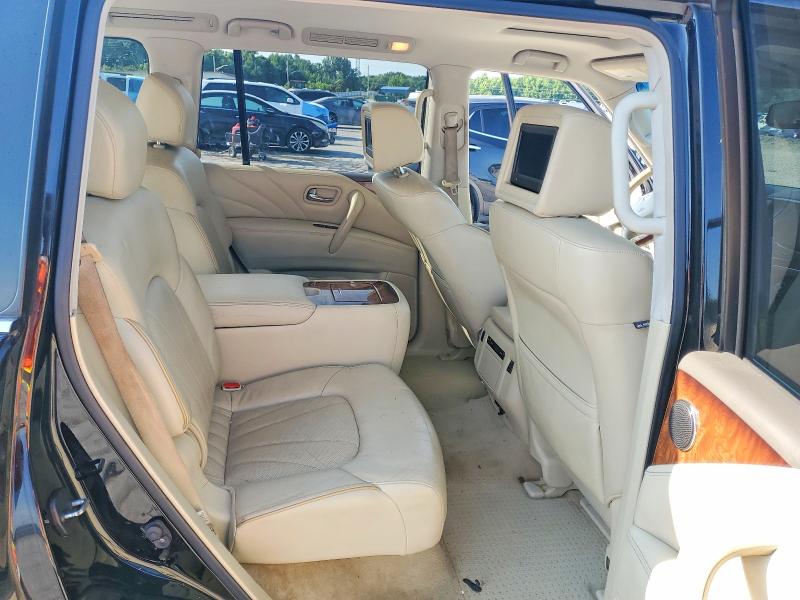 58007986 :رقم المزاد ، JN8AZ2NE4F9084486 vin ، 2015 Infiniti Qx80 مزاد بيع