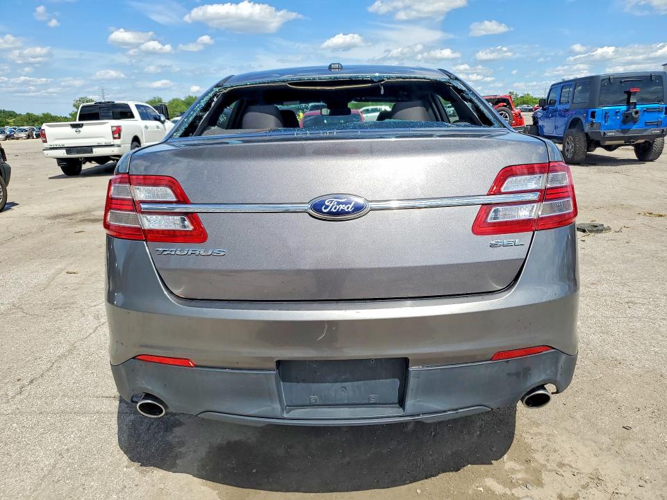 57546456 :رقم المزاد ، 1FAHP2E80EG158142 vin ، 2014 Ford Taurus مزاد بيع