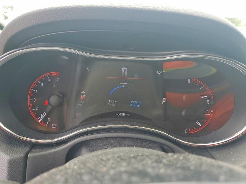 Продажа на аукционе авто 2017 Dodge Durango, vin: 1C4RDJDG5HC717903, номер лота: 58726806