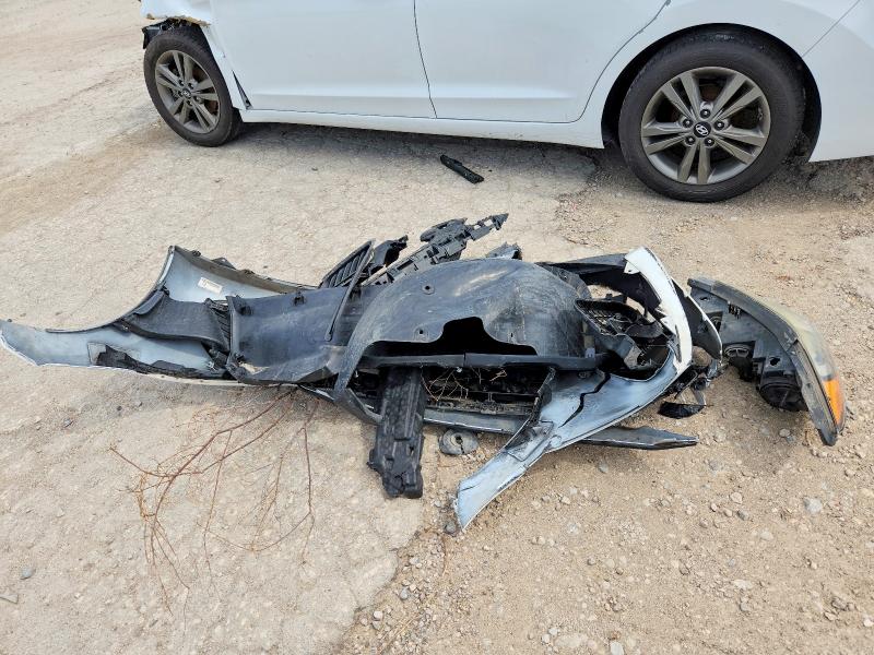 2017 Hyundai Elantra მანქანა იყიდება აუქციონზე, vin: 5NPD84LFXHH023978, აუქციონის ნომერი: 74516175
