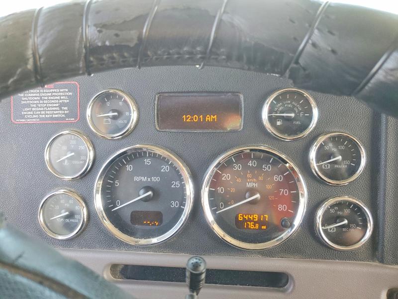 Aukcja sprzedaży 2012 Peterbilt 389, vin: 1XPXD49X6CD137076, numer aukcji: 57901736
