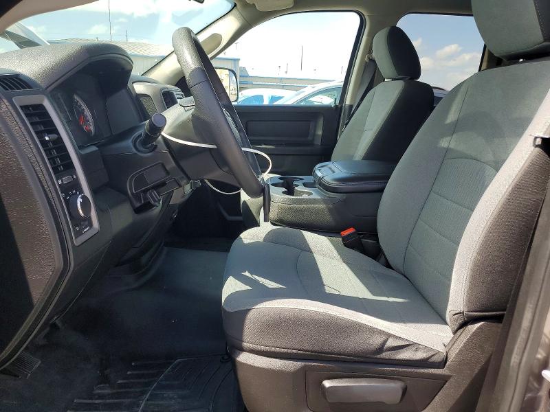 57178736 :رقم المزاد ، 1C6RR6FG6MS551104 vin ، 2021 Ram 1500 Classic مزاد بيع