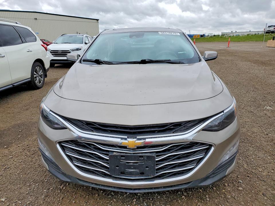 Продажа на аукционе авто 2022 Chevrolet Malibu, vin: 1G1ZD5ST5NF197955, номер лота: 58319276