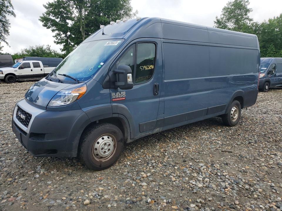 Aukcja sprzedaży 2021 Ram Promaster 3500, vin: 3C6MRVJG8ME540927, numer aukcji: 57962096