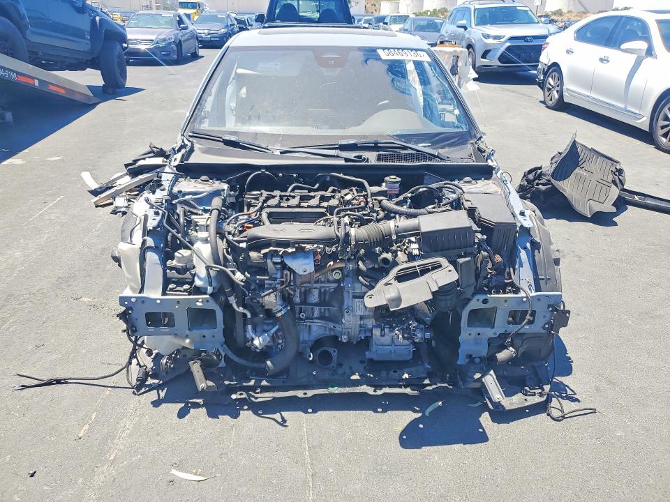 58469136 :رقم المزاد ، 2HGFE1F94PH301272 vin ، 2023 Honda Civic مزاد بيع