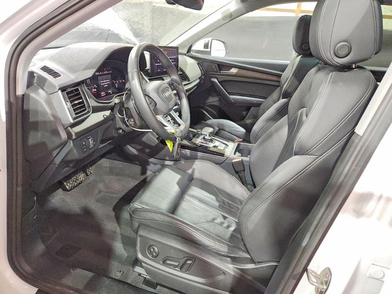 Aukcja sprzedaży 2024 Audi Q5, vin: WA1EAAFY3R2082288, numer aukcji: 57383016
