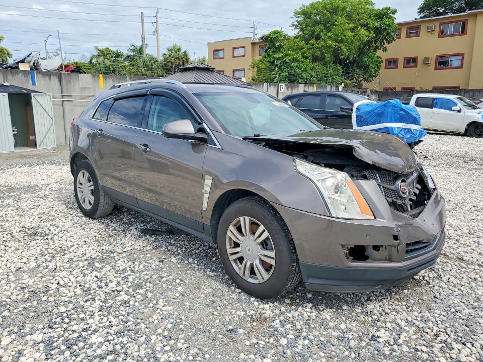 Продаж на аукціоні авто 2012 Cadillac Srx, vin: 3GYFNAE36CS529917, номер лоту: 55688686