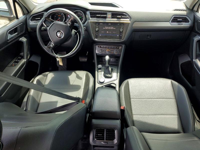 Продаж на аукціоні авто 2018 Volkswagen Tiguan, vin: 3VV2B7AX3JM099341, номер лоту: 58086746