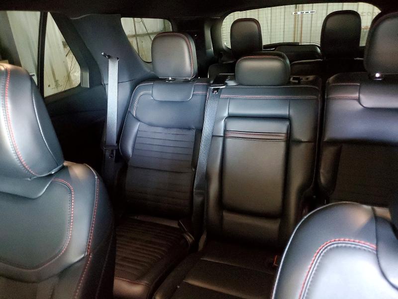 2025 Ford Explorer მანქანა იყიდება აუქციონზე, vin: 1FMUK7KH0SGA62477, აუქციონის ნომერი: 57437586