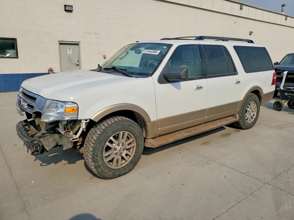57444566 :رقم المزاد ، 1FMJK1J52BEF37744 vin ، 2011 Ford Expedition مزاد بيع