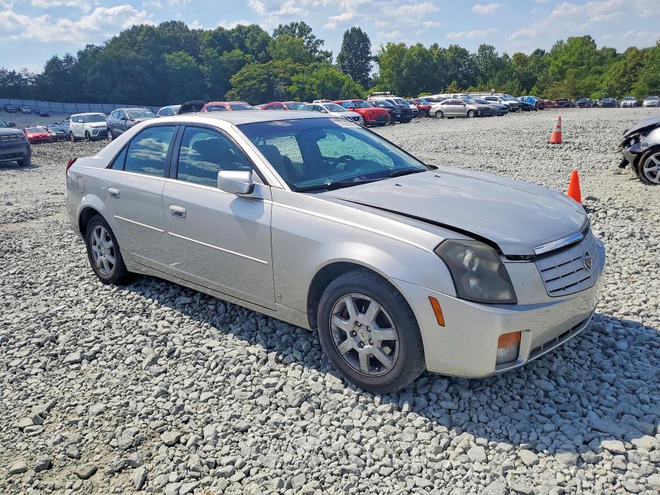 Aukcja sprzedaży 2007 Cadillac Cts, vin: 1G6DM57T870123092, numer aukcji: 57665096