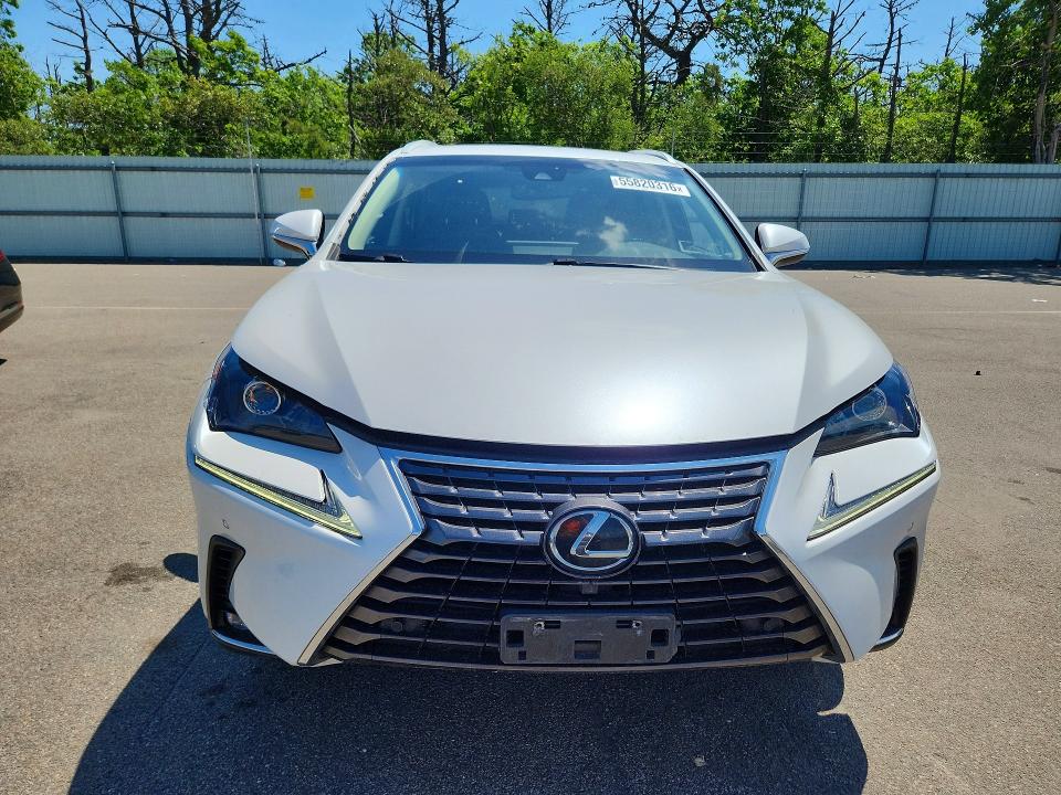 2019 Lexus Nx 300 მანქანა იყიდება აუქციონზე, vin: JTJBARBZ9K2210378, აუქციონის ნომერი: 55820316