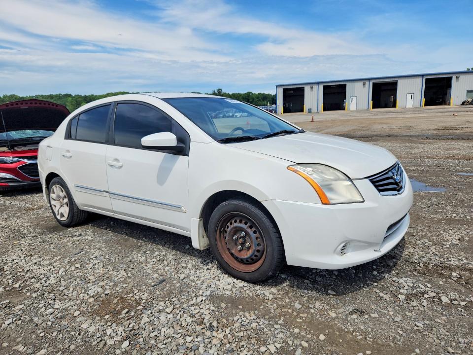 Aukcja sprzedaży 2010 Nissan Sentra, vin: 3N1AB6AP3AL652079, numer aukcji: 56842166