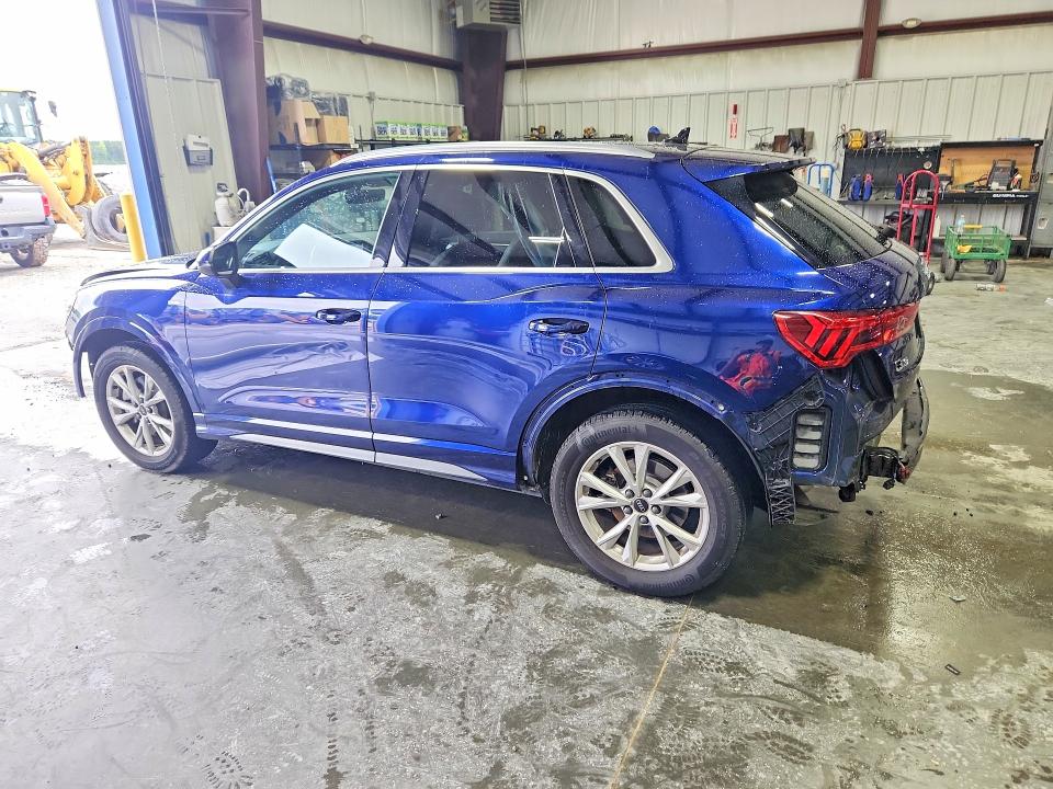 Aukcja sprzedaży 2024 Audi Q3, vin: WA1DECF33R1055842, numer aukcji: 56642076