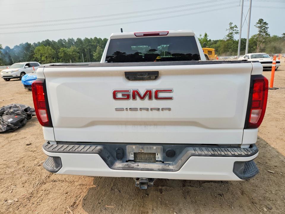58089666 :رقم المزاد ، 1GTUUAED5SZ341545 vin ، 2025 Gmc Sierra مزاد بيع