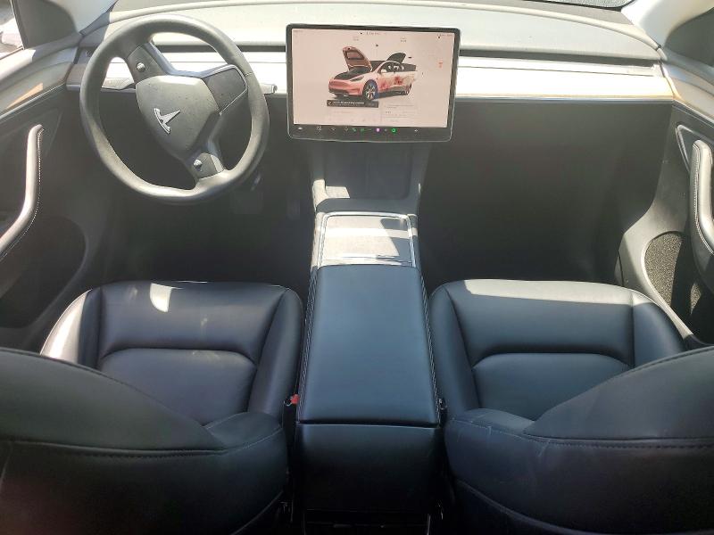 Продаж на аукціоні авто 2023 Tesla Model  Y, vin: 7SAYGDEE4PA069179, номер лоту: 58412886