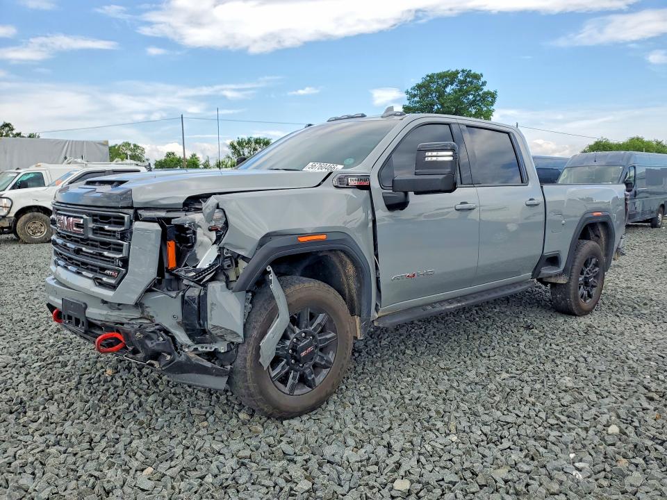 Продаж на аукціоні авто 2025 Gmc Sierra, vin: 1GT4UVEY4SF265358, номер лоту: 56760466