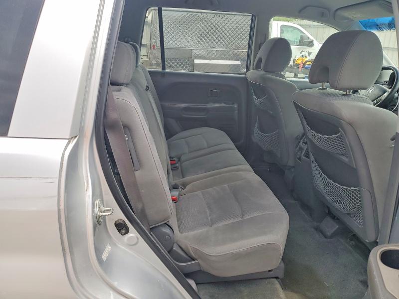 Aukcja sprzedaży 2006 Honda Pilot, vin: 2HKYF18446H546696, numer aukcji: 55859076