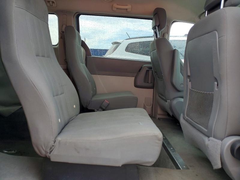 Продажа на аукционе авто 2010 Chrysler Town & Cntry, vin: 2A4RR4DE5AR344418, номер лота: 57483656