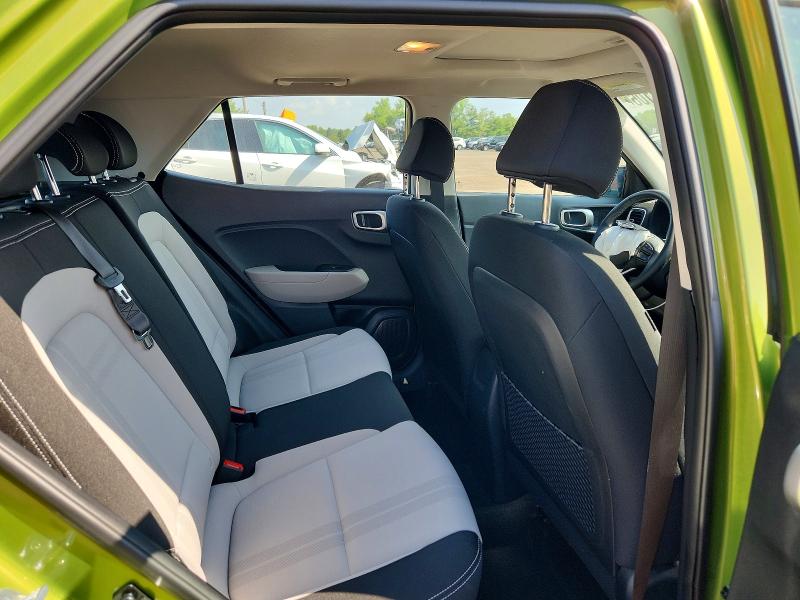 Aukcja sprzedaży 2023 Hyundai Venue, vin: KMHRC8A3XPU256635, numer aukcji: 56758106