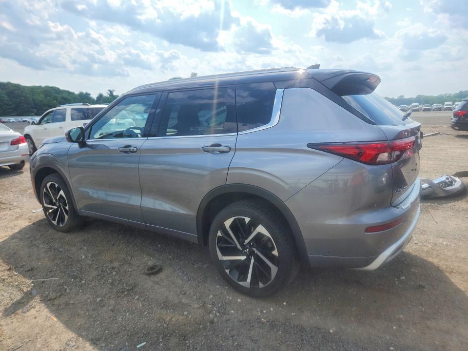 Продажа на аукционе авто 2024 Mitsubishi Outlander, vin: JA4J4WA87RZ047870, номер лота: 57885466
