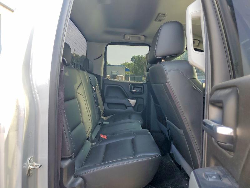 2017 Chevrolet Silverado მანქანა იყიდება აუქციონზე, vin: 1GCVKREC9HZ115632, აუქციონის ნომერი: 58392136