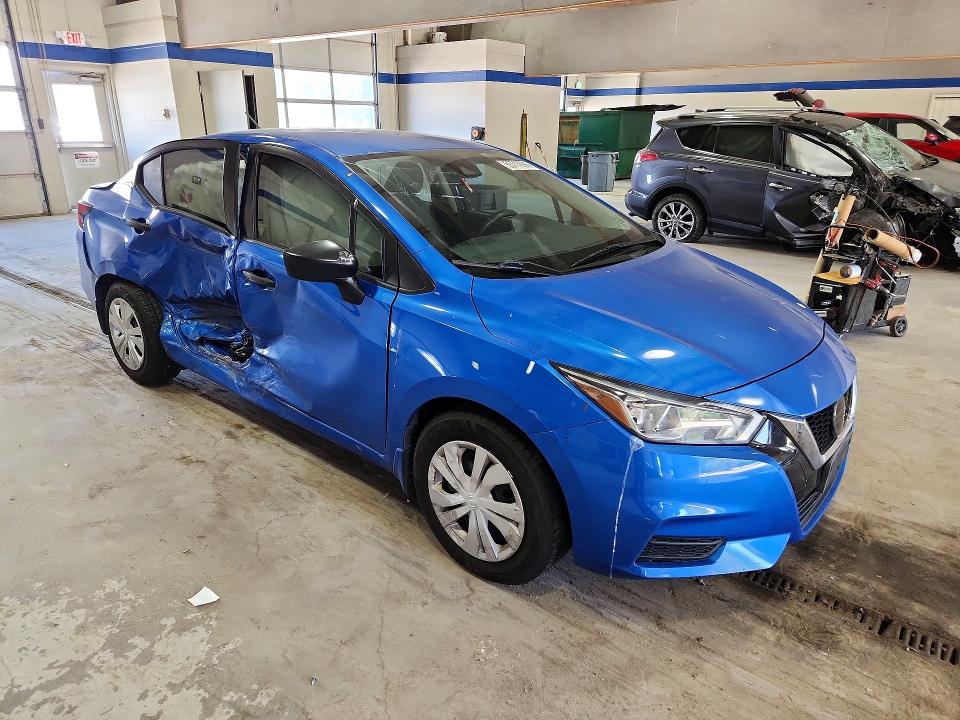 Aukcja sprzedaży 2020 Nissan Versa, vin: 3N1CN8DV5LL892419, numer aukcji: 55717996